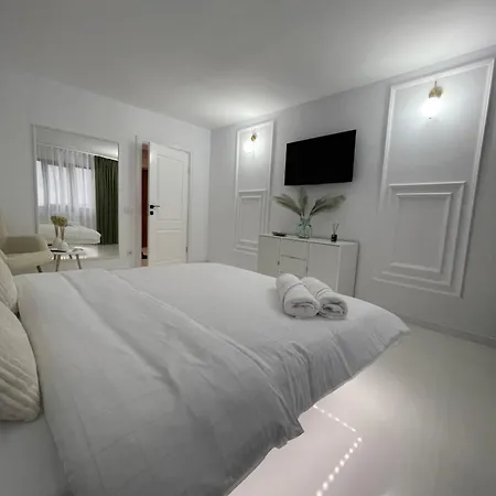 Luxury Apartament40 Craiova