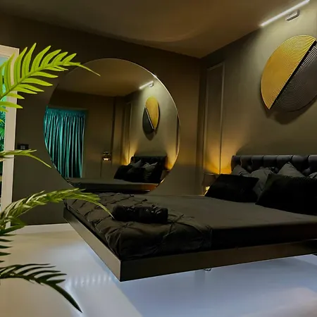 Luxury Apartament40 Appartement *