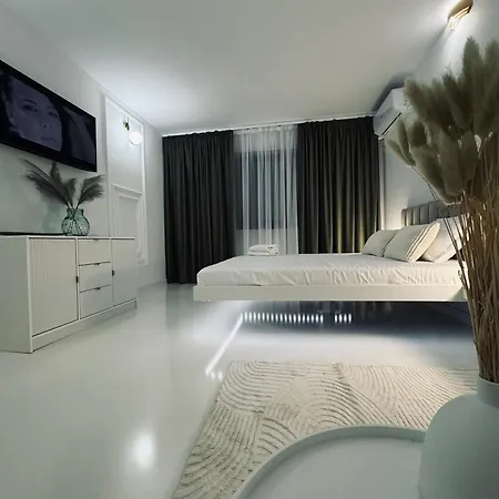 Luxury Apartament40 Apartment Craiova