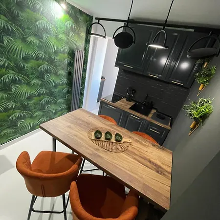 Appartement Luxury Apartament40