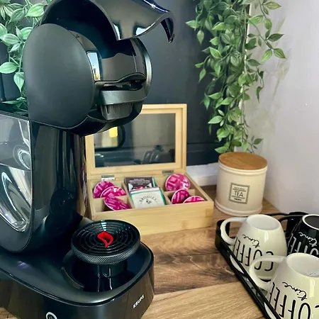 Apartment Luxury Apartament40 Craiova