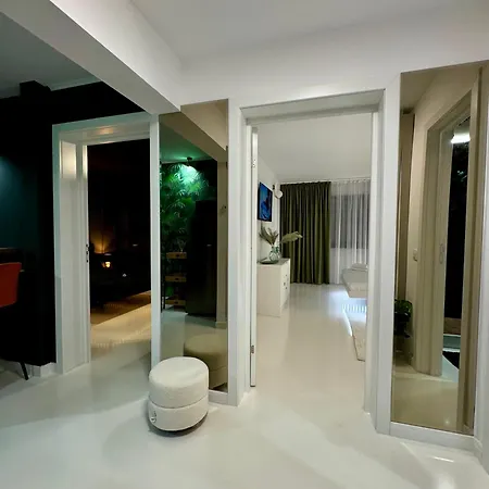 Luxury Apartament40 Appartement *