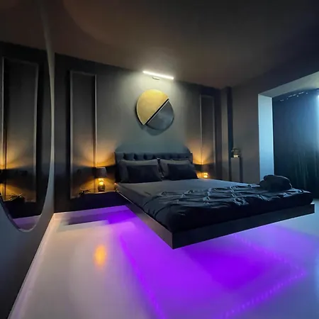Appartement Luxury Apartament40 *