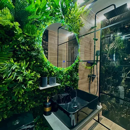Appartement Luxury Apartament40 *
