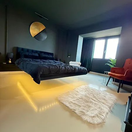 Luxury Apartament40 Apartment Craiova