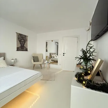Appartement Luxury Apartament40