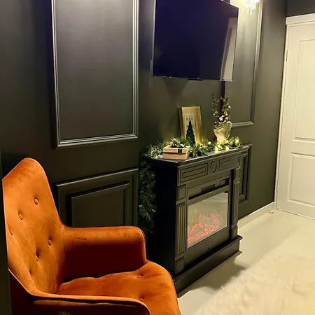 Luxury Apartament40 Apartment Craiova