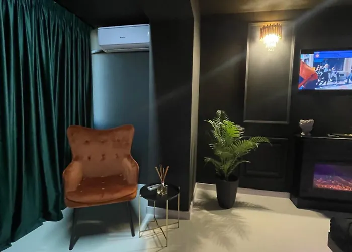 Luxury Apartament40 크라이오바