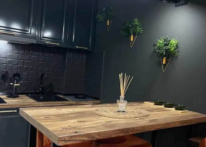 Luxury Apartament40 크라이오바