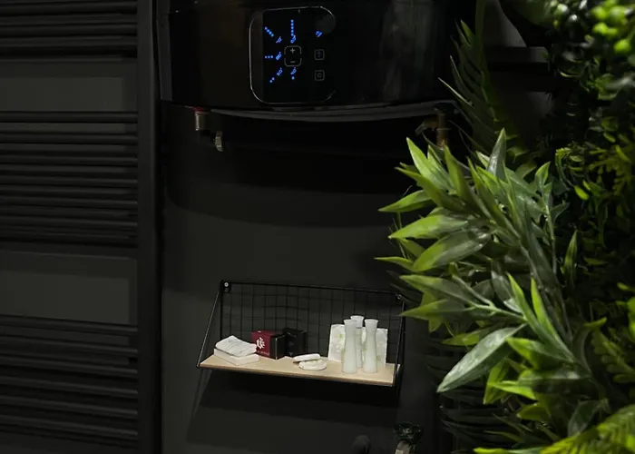 Luxury Apartament40 아파트 *