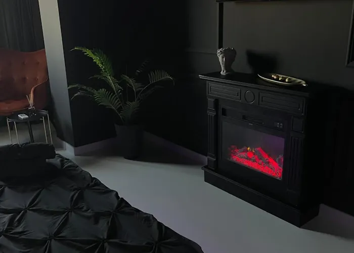 Luxury Apartament40 아파트 크라이오바