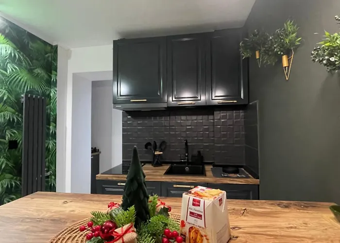 Luxury Apartament40 아파트 크라이오바