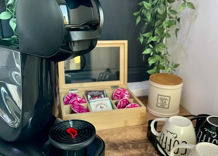 아파트 Luxury Apartament40 크라이오바