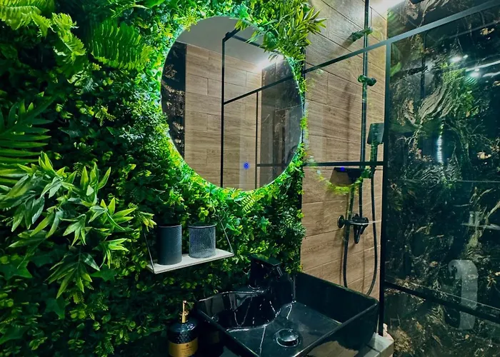 아파트 Luxury Apartament40 *