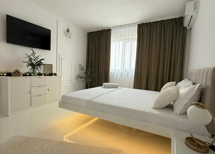 Luxury Apartament40 크라이오바