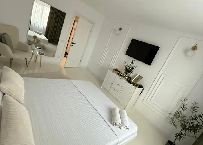 Luxury Apartament40 아파트