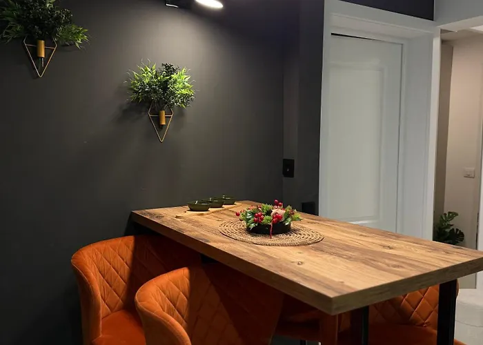 Luxury Apartament40 *